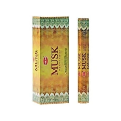 Ətirlər Hem Musk Incense Stick 20 əd çeşiddə