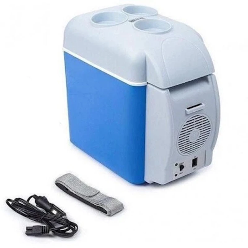 Автохолодильник с функцией обогрева,7.5 л Автохолодильник с функцией обогрева,7.5 л