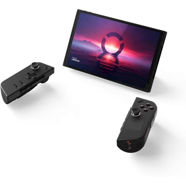 Портативная игровая приставка Lenovo Legion Go 8APU1 (83E1000TRK) Портативная игровая приставка Lenovo Legion Go 8APU1 (83E1000TRK)