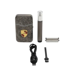 Набор электробритва и триммер Cronier CR-1272