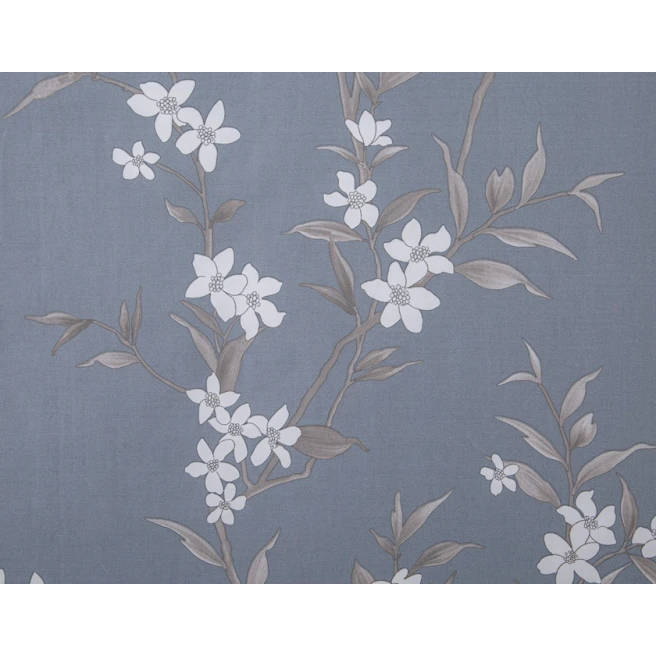 Комплект постельного белья Артпостель Арлет, пододеяльник 200x220 см, простыня 260x240 см, наволочка 50x70/70x70 см, евро, мако-сатин, серый/бежевый