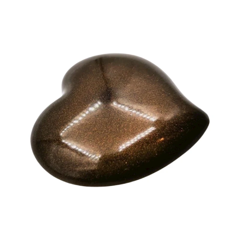 Пигмент металлик для эпоксидной смолы Proart Metallic Pigment №49, 25 мл, золотисто-коричневый Пигмент металлик для эпоксидной смолы Proart Metallic Pigment №49, 25 мл, золотисто-коричневый