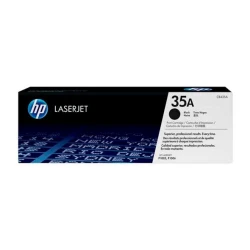 Картридж HP 35A Black (CB435A) Картридж HP 35A Black (CB435A)
