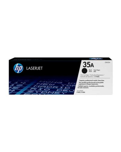 Kartric HP 35A Black (CB435A)