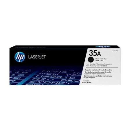 Картридж HP 35A Black (CB435A)