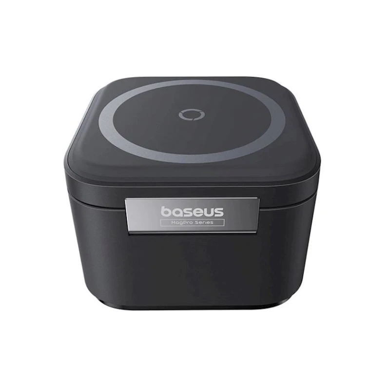 Беспроводное зарядное устройство Baseus MagPro 2 in 1