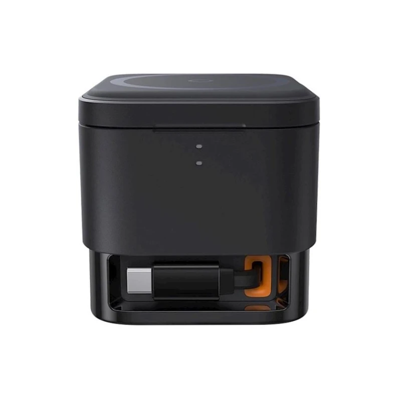 Беспроводное зарядное устройство Baseus MagPro 2 in 1