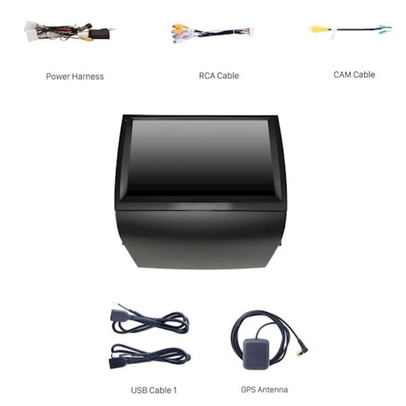 Автомобильный монитор Still Coll Toyota Prius 2003-2009 Автомобильный монитор Still Coll Toyota Prius 2003-2009