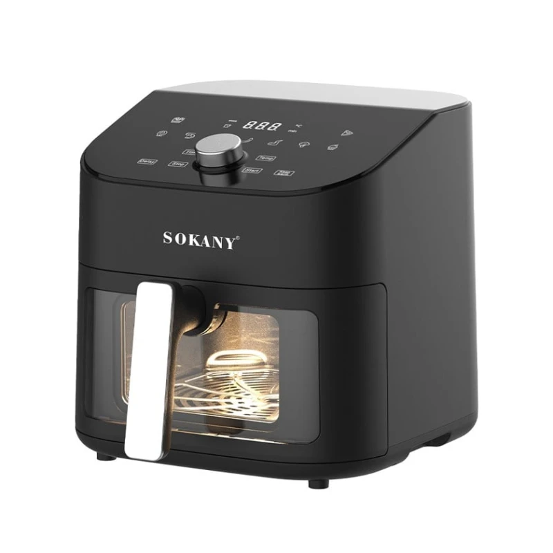 Аэрофритюрница Sokany SK-10054 Аэрофритюрница Sokany SK-10054