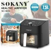 Аэрофритюрница Sokany SK-10054 Аэрофритюрница Sokany SK-10054