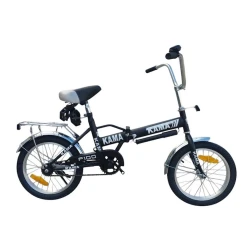 Детский велосипед vld831, серый