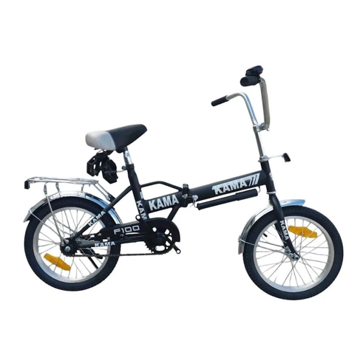 Детский велосипед vld831, серый