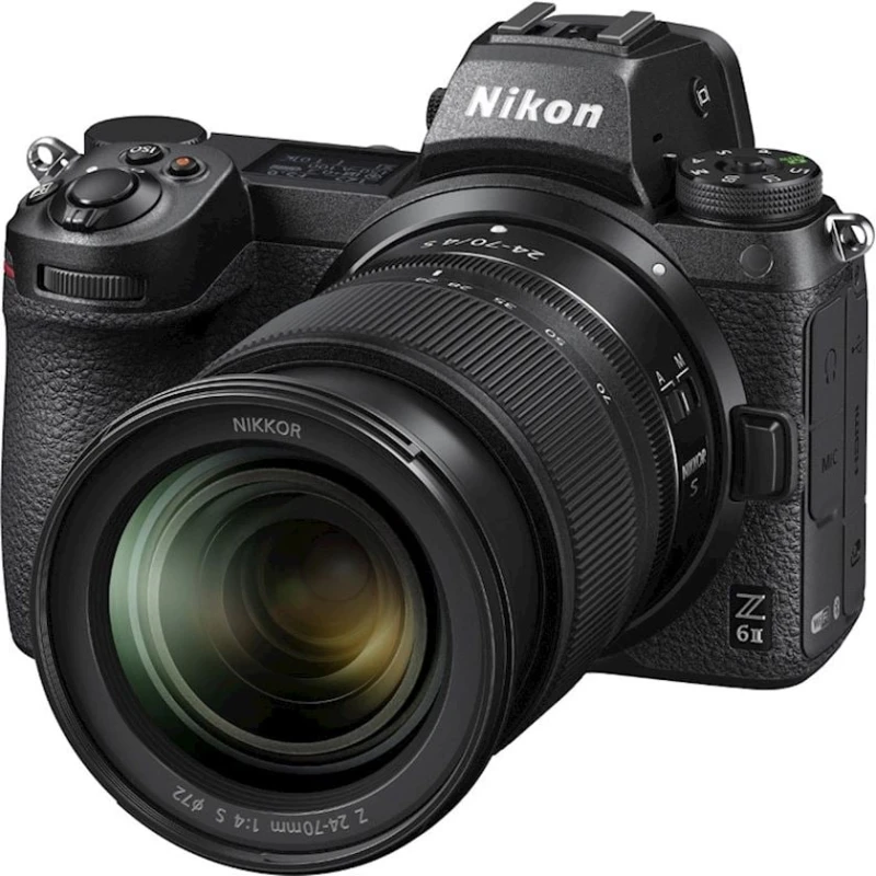 Фотоаппарат Nikon Z6 II Фотоаппарат Nikon Z6 II