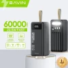 Внешний аккумулятор Bavin PC053 60000 mAh Black Внешний аккумулятор Bavin PC053 60000 mAh Black