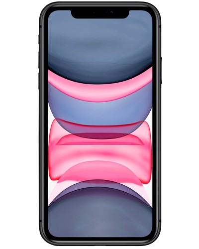 Smartfon Apple iPhone 11 4GB/128GB Dual Sim Black