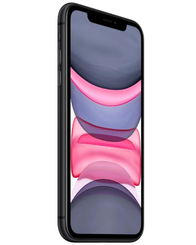 Smartfon Apple iPhone 11 4GB/128GB Dual Sim Black