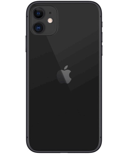 Smartfon Apple iPhone 11 4GB/128GB Dual Sim Black