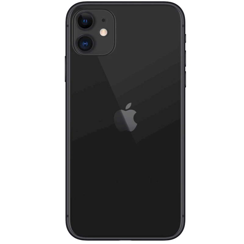 Смартфон Apple iPhone 11 4GB/128GB Dual Sim Black