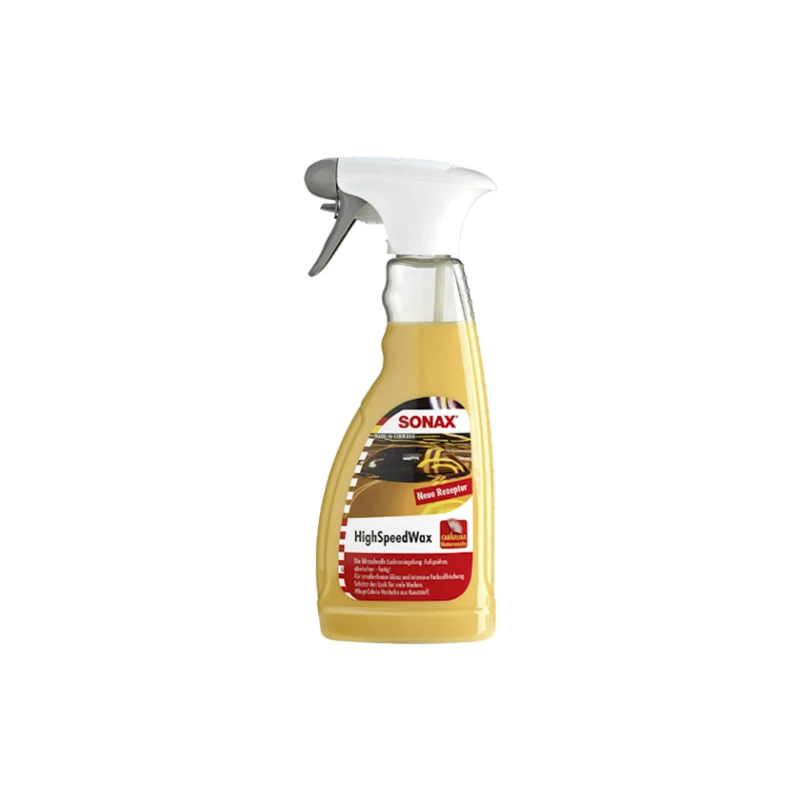 Polirol Sonax High Speed Wax, 500 ml Polirol Sonax High Speed Wax, 500 ml