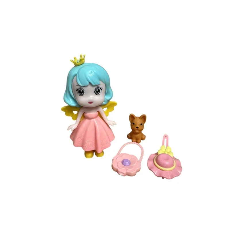 Кукла-сюрприз 361-2A-P, 3+ лет, товар в ассортименте Кукла-сюрприз 361-2A-P, 3+ лет, товар в ассортименте