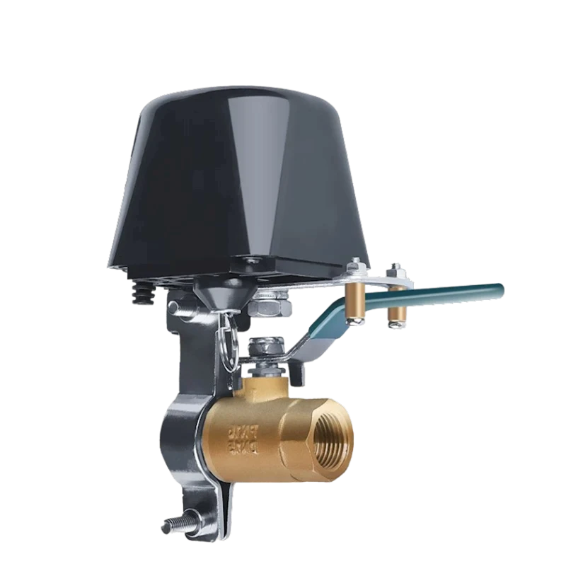 Контроллер газа и водяного крана Tuya WiFi Smart Valve Controller Контроллер газа и водяного крана Tuya WiFi Smart Valve Controller