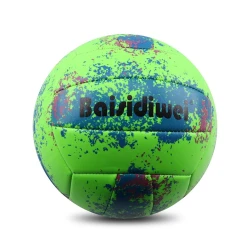 Волейбольные мяч Baisidiwei, Green