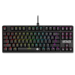 Клавиатура Fantech MK872 OPTILITE Black