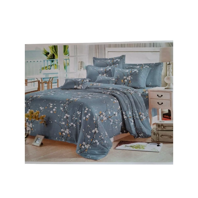 Комплект постельного белья Tekneferlik FA tekstil-253, пододеяльник 150/220см, пододеяльник 150/220см, наволочка 50/70см Комплект постельного белья Tekneferlik FA tekstil-253, пододеяльник 150/220см, пододеяльник 150/220см, наволочка 50/70см