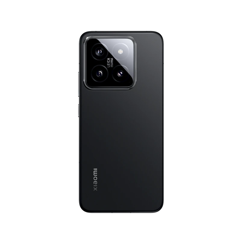 Смартфон Xiaomi 14 12GB/512GB NFC ROM Black RU