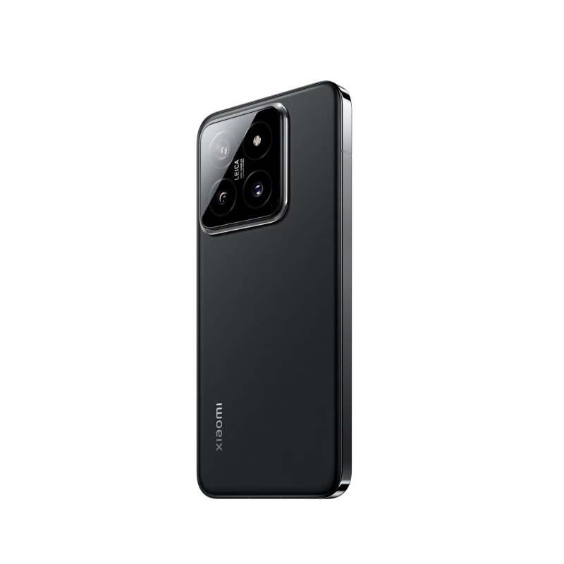 Смартфон Xiaomi 14 12GB/512GB NFC ROM Black RU
