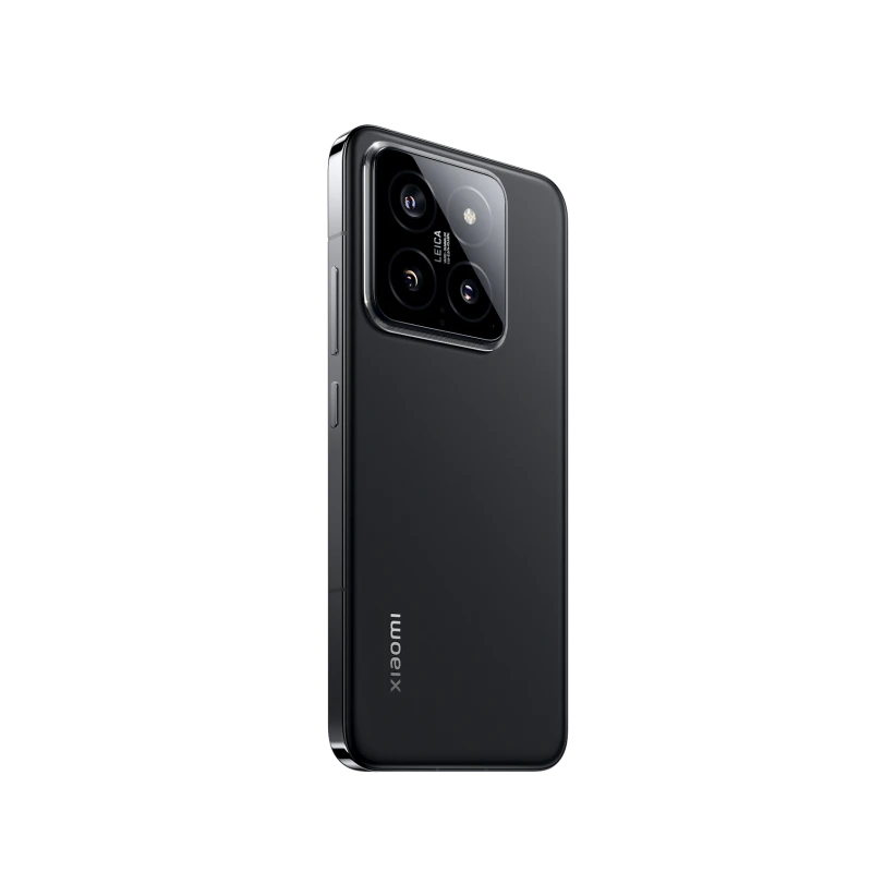 Смартфон Xiaomi 14 12GB/512GB NFC ROM Black RU