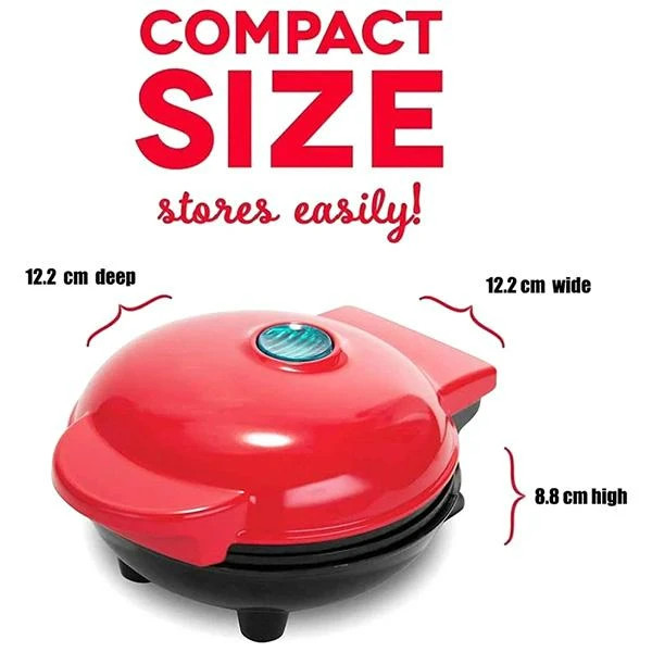 Вафельница 1-1087