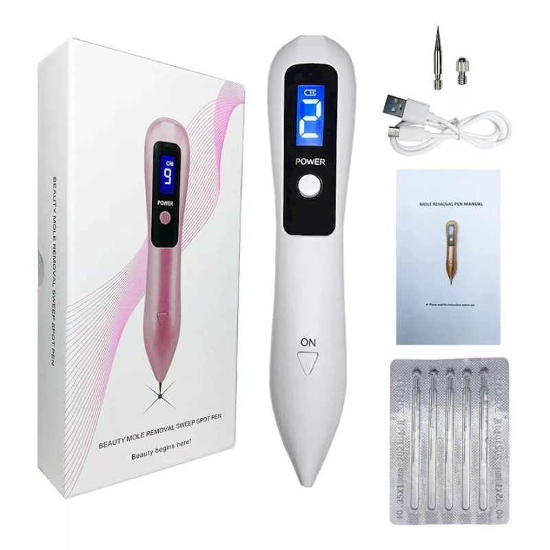 Аппарат для выжигания бородавок Geemy Plazma Jet Lazer PR1042