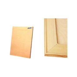 Планшет художественный Rosa Studio, фанера водостойкая, 50х70 см