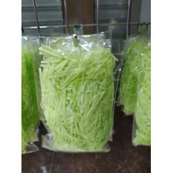 Наполнитель для подарочных коробок,зеленый,нарезанная бумага (2197102)