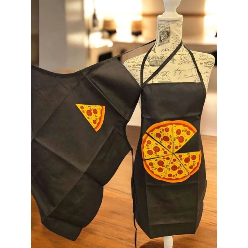 Önlük MiraNova 119, qara