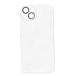 Çexol SS507 Apple iPhone 14 üçün Matte White