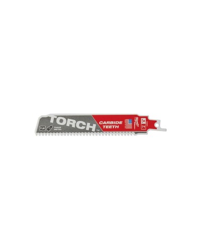 Pistonlu mişar üçün kətan dəsti Milwaukee 48005501 The Torch 150 TCT, 5 əd