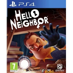 Oyun Hello Neighbor PS4