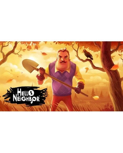 Oyun Hello Neighbor PS4