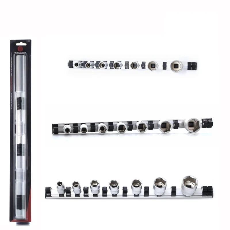 Магнитные держатели гнезд Worldforce 11326, 1/4 Магнитные держатели гнезд Worldforce 11326, 1/4