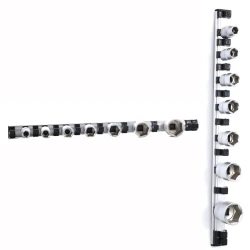 Магнитные держатели гнезд Worldforce 11326, 1/4