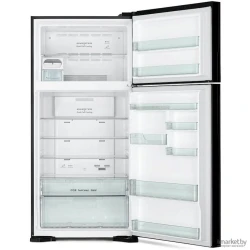 Soyuducu Hitachi R-V660PUC7-1 BBK