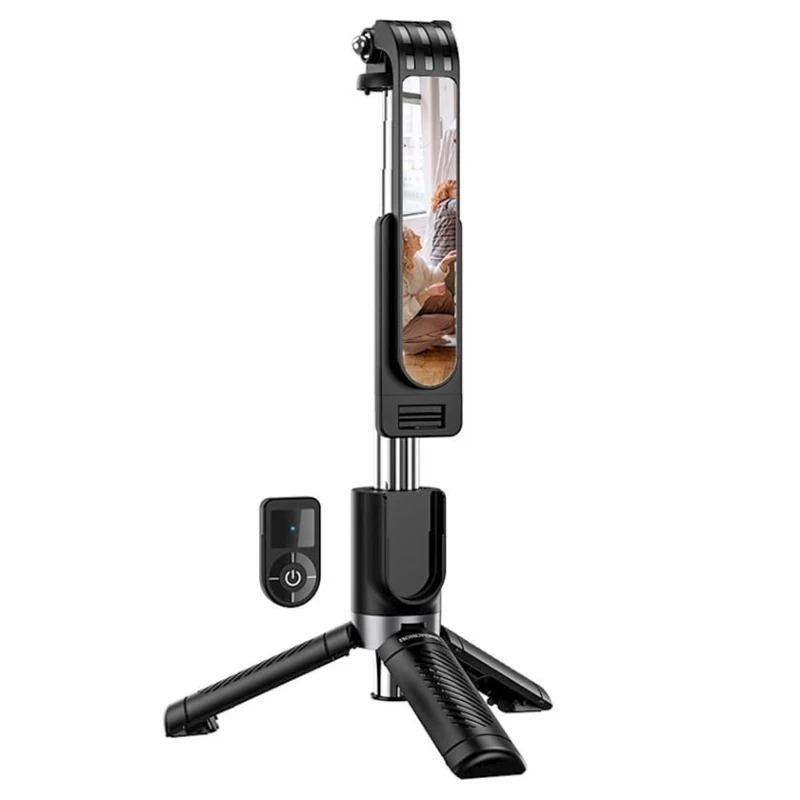 Монопод Borofone BY9 Black Монопод Borofone BY9 Black