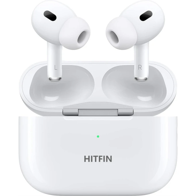 Беспроводные наушники HITFIN G3460 White