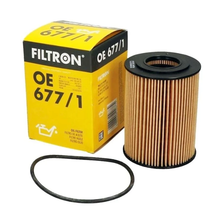 Yağ filtri Filtron OE 677/1 Yağ filtri Filtron OE 677/1