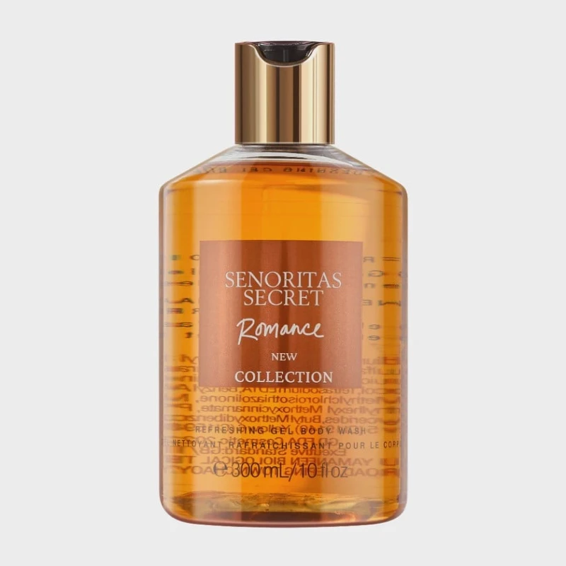 Гель для душа Senoritas Secret Romance 300 мл