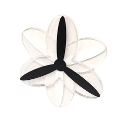 Настенный светильник LED Décor WH+WH/WW XR49