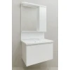 Комплект мебели для ванной Elfa 152-60, белый