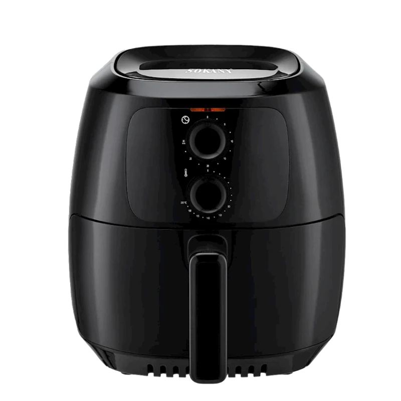 Аэрофритюрница Sokany SK-ZG-8026